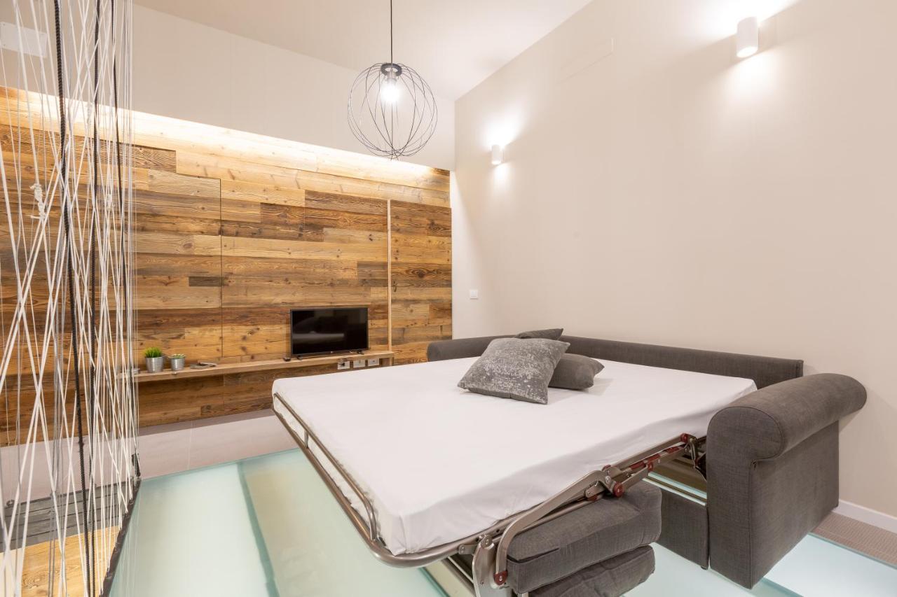 Casa Da Suite Armonia มิลาน ภายนอก รูปภาพ