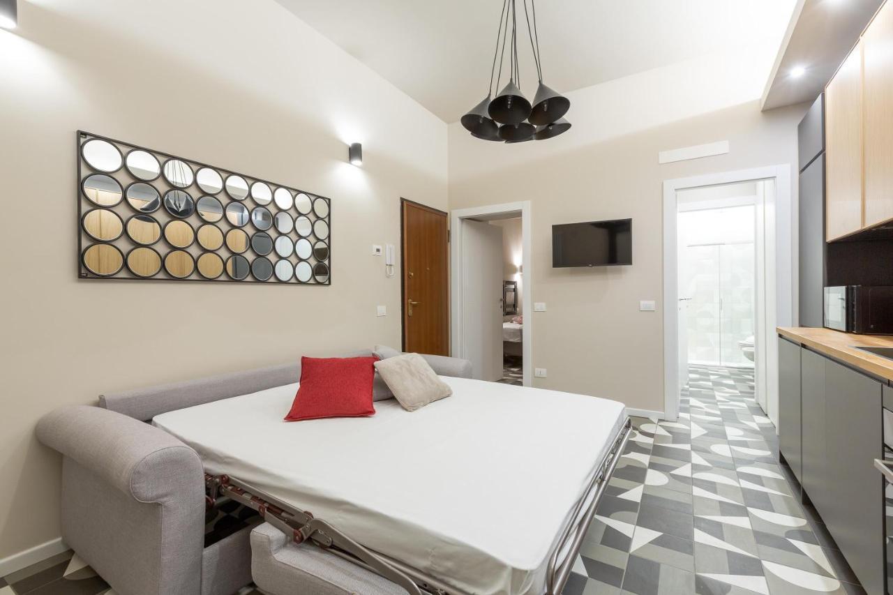 Casa Da Suite Armonia มิลาน ภายนอก รูปภาพ